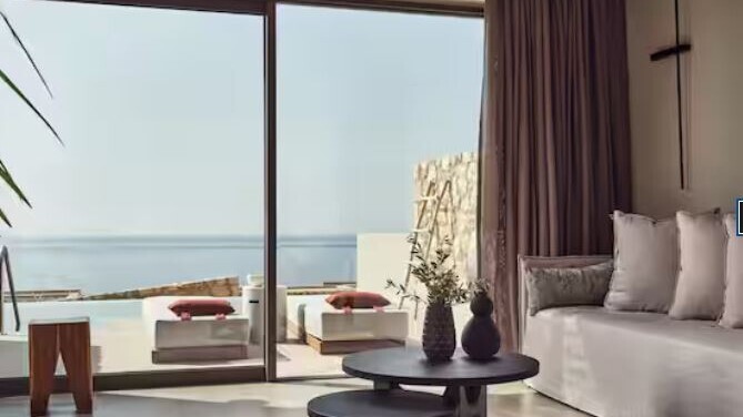 The Royal Senses Resort & Spa Crete, Curio Collection by Hilton 